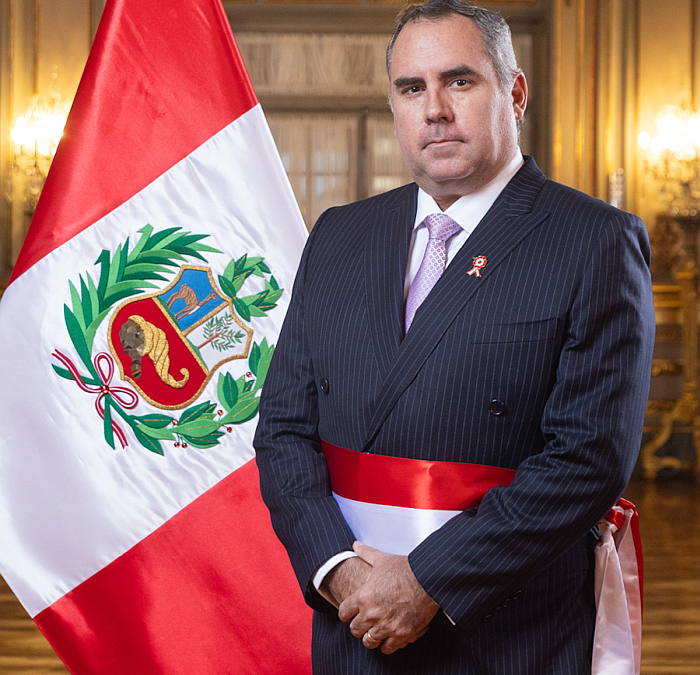 Ministro de Defensa
