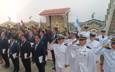  Clausura del XV Programa Avanzado en DIH y DIDH