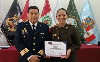 CLAUSURA DEL LXVIII PROGRAMA BÁSICO EN DIH Y DIDH