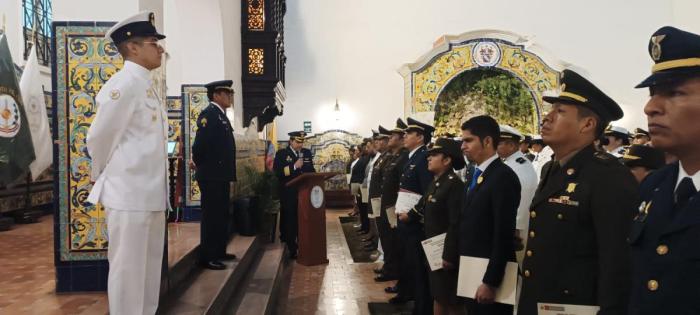 Clausura del LVI Programa