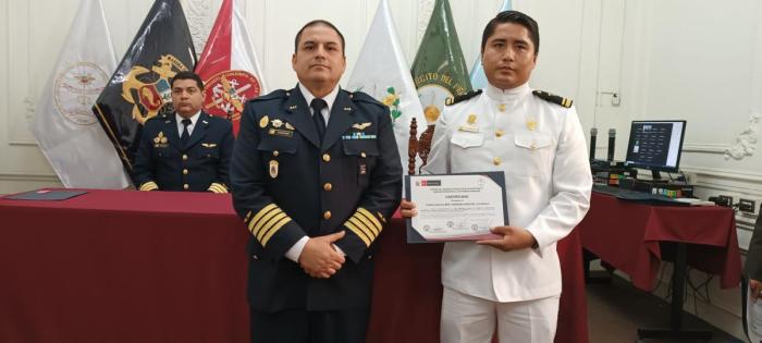 Clausura del “LXIX Programa Básico en DID y DIDH