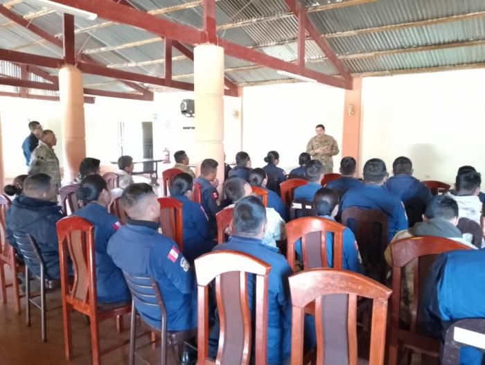 CXLVII TALLER – PUNO