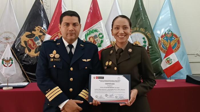 CLAUSURA DEL LXVIII PROGRAMA BÁSICO EN DIH Y DIDH